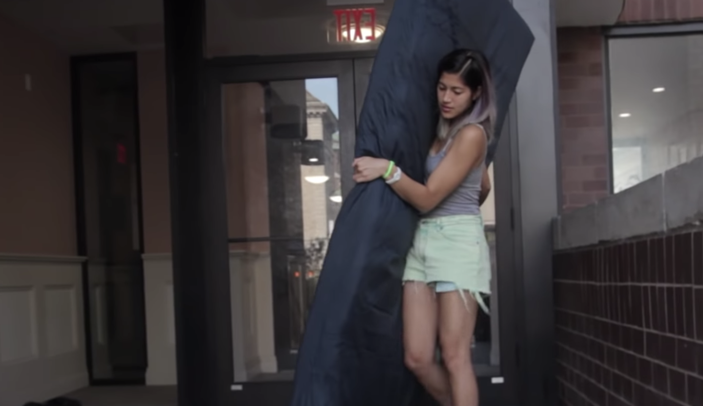 How ‘mattress girl’ changed her mind Washington Examiner